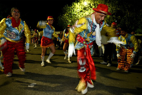 Carnaval toda la vida