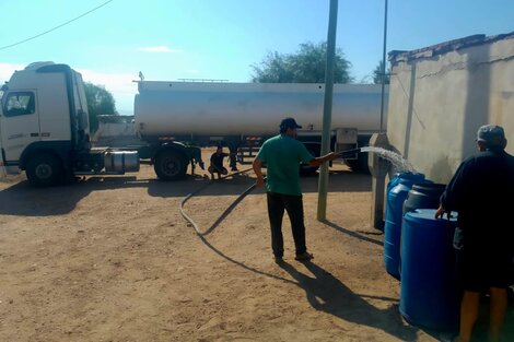 La Rioja: incendios, conflictos y escasez de agua