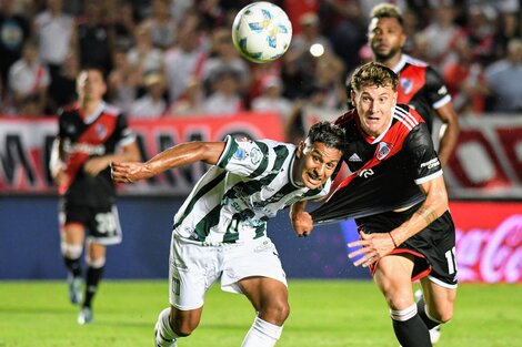 River vs Excursionistas por Copa Argentina: el minuto a minuto del partido