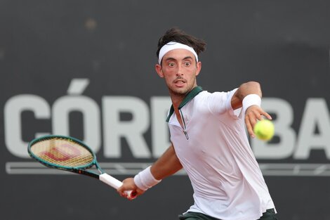 El Córdoba Open de tenis cuenta con un respaldo de primer nivel