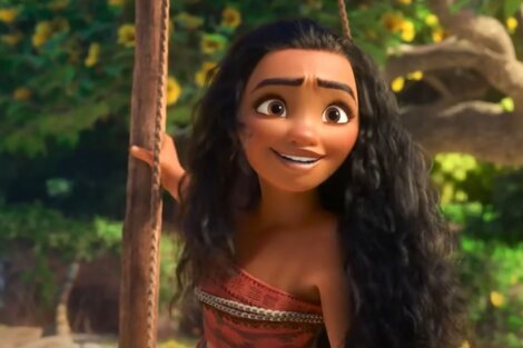 "Moana 2" llega a los cines en noviembre de 2024