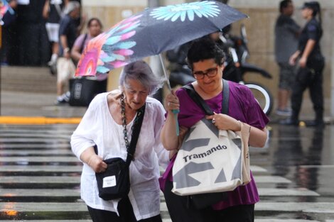 El pronóstico del clima en Buenos Aires para el fin de semana largo de Carnaval