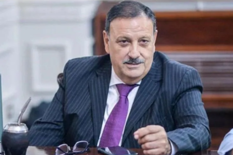 Quintela solicitó a Nación la transferencia de los montos del Fondo Compensador