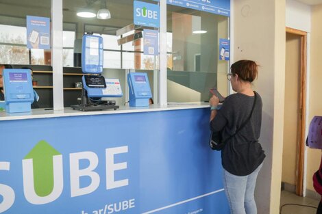 Hasta cuándo se puede registrar la tarjeta SUBE para no pagar la tarifa aún más cara