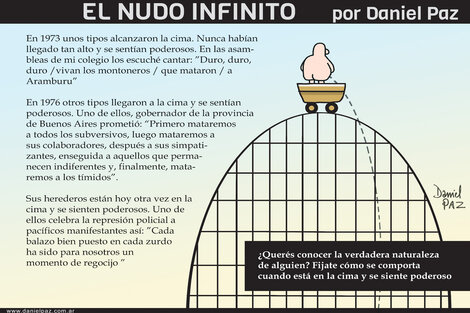 El nudo infinito