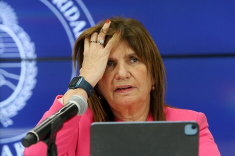 Patricia Bullrich blanqueó la intención de marchar hacia un gobierno de coalición entre el PRO y LLA.