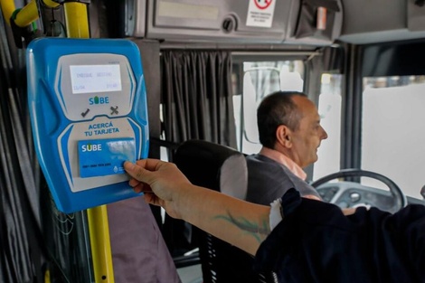 Piden anular la suba en el transporte del AMBA