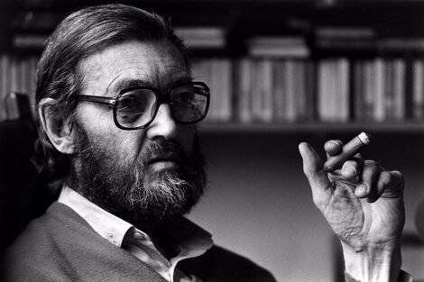 Julio Cortázar. 