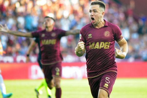 Copa de la Liga: Lanús goleó a Platense