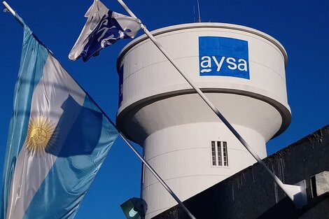 El servicio de agua potable en CABA se reestablecerá de forma paulatina "en las próximas horas", informó AySA.