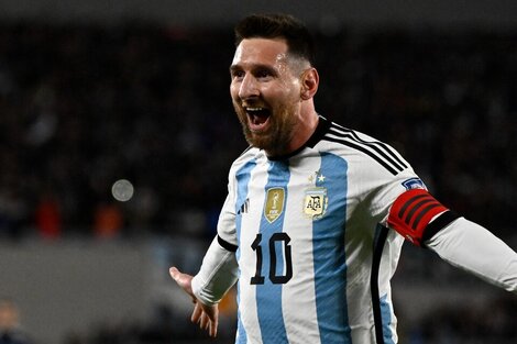 ¿Messi a los Juegos Olímpicos de París?: cuáles son las chances de que viaje con la Selección Argentina Sub-23 