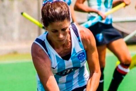 Murió Gabriela Pando, histórica jugadora de Las Leonas