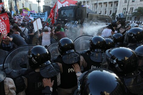 Protocolo antiprotestas: La Justicia citó a los funcionarios de Seguridad 