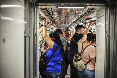 Más y nuevos aumentos en el subte: ¿cuánto costará a partir de abril?