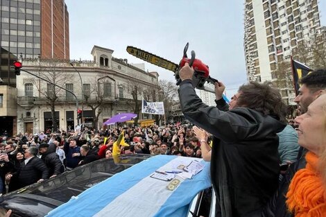 El pedido de un cura al Gobierno: "Hay que poner a los pobres en el centro"