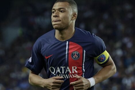 Mbappé se va del PSG y llegaría al Real Madrid