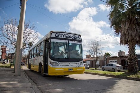 Córdoba: por la quita de subsidios, evalúan interrumpir el transporte público