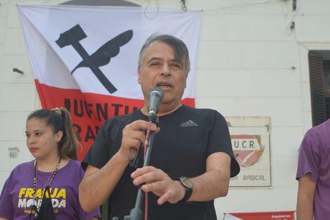 Un sector del radicalismo salteño pide romper Juntos por el Cambio 