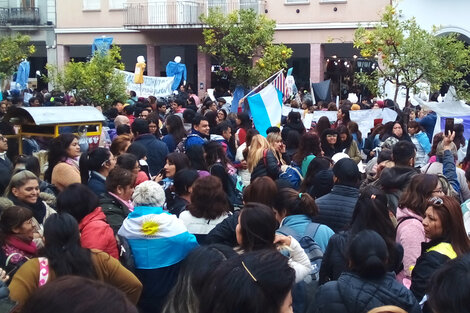 Gremios docentes de Salta no descartan medidas de fuerza en el inicio de clases