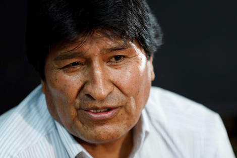 Perú le cerró la puerta al ingreso de Evo Morales