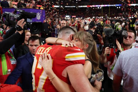 Taylor Swift donó 100.000 dólares a la familia de la víctima de tiroteo del festejo de los Kansas City Chiefs