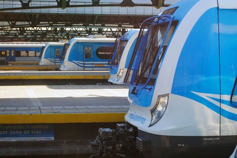 El servicio de trenes estará paralizado por un día