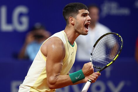 Argentina Open: Carlos Alcaraz sigue a paso firme y avanzó a semifinales