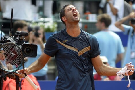 Díaz Acosta-Jarry, la inesperada final del Argentina Open