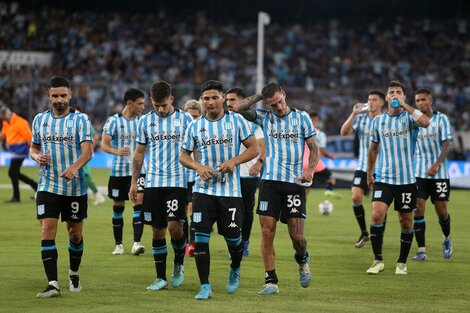 Racing sufrió un golpe fuerte antes del clásico ante Independiente