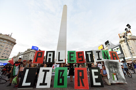 Caravana por Palestina