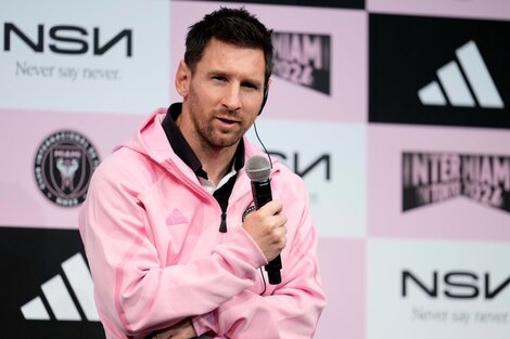 "La Parrilla del Capitán": el mensaje de Lionel Messi a un emprendimiento argentino que se hizo viral 