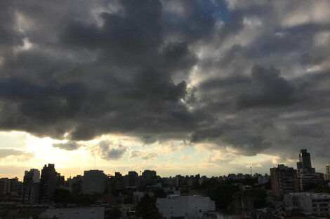 Clima en Buenos Aires: el pronóstico del tiempo para este lunes 19 de febrero 