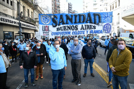 Paro en sanatorios y clínicas: el gremio de Sanidad anunció la medida de fuerza para este jueves 