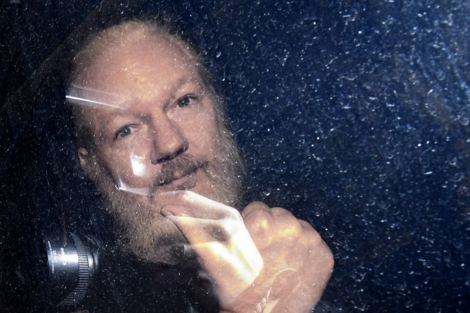 Julian Assange enfrenta la posibilidad de ser extraditado a Estados Unidos