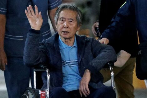 Fujimori rompió el silencio: defensa de su indulto y elogios a Montesinos