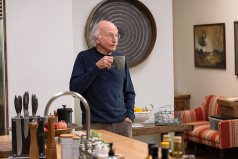 Larry David y "Curb Your Enthusiasm": “Esta temporada es la última, lo digo en serio”