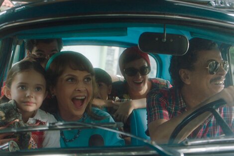 Pérola, del brasileño Murilo Benício, oficiará de apertura.