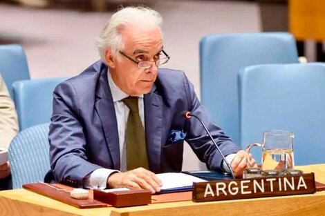 El Gobierno oficializó la designación de sus representantes en China, la ONU, Uruguay, Perú y Kenia