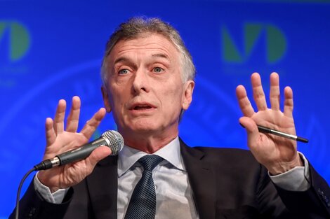 Mauricio Macri, entre el nuevo organigrama del PRO y un mensaje para Javier Milei