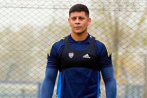 Superclásico: Rojo y Langoni entrenaron de modo diferenciado en Boca