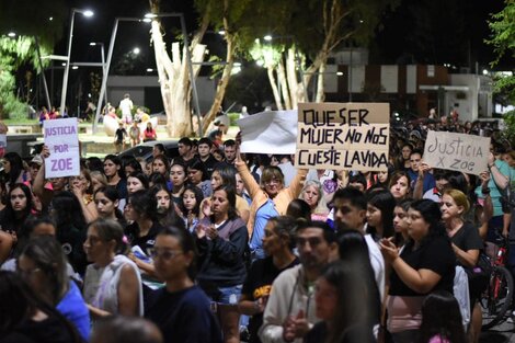 Hay dos detenidos por el femicidio de una adolescente en San Luis