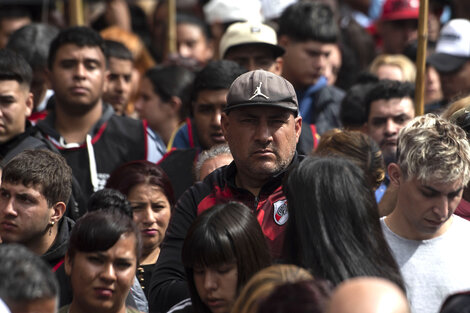 Crecimiento de la desigualdad 