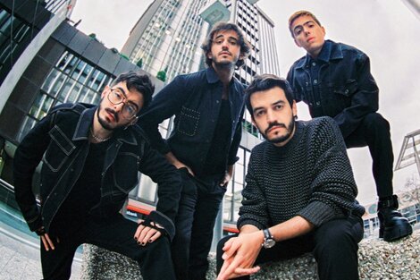 Antes de su llegada a la Argentina, así es la gira de Morat en América