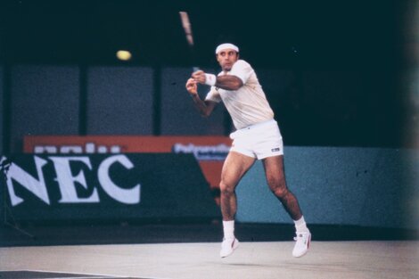 El ocaso de Vilas en la Copa Davis, 40 años después: equipo sin futuro, internas y controversias (Fuente: Gentileza: El Gráfico)