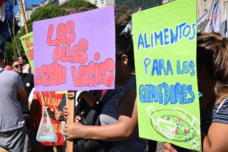 Los cortes y concentraciones de las organizaciones sociales de este viernes