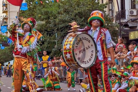 Todo el año es Carnaval  