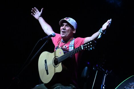 Los conciertos de Manu Chao son un mashup de géneros.