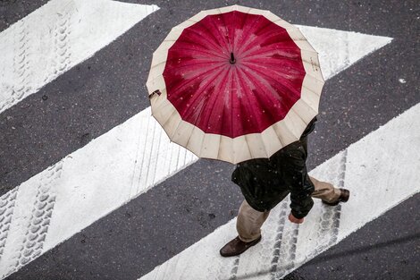 Clima en Buenos Aires: el pronóstico del tiempo para este lunes 26 de febrero 