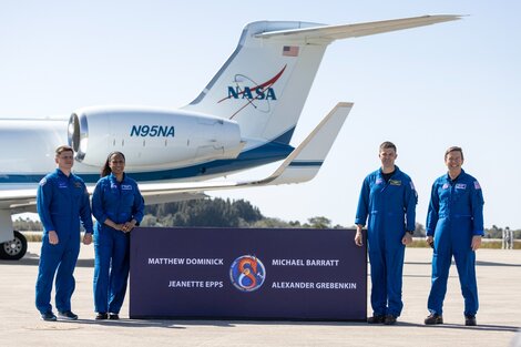 EE.UU. lanzará el viernes el octavo vuelo comercial tripulado a la EEI desde 2020 