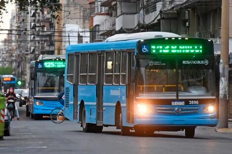 Amparo contra la eliminación de los subsidios nacionales al transporte público 